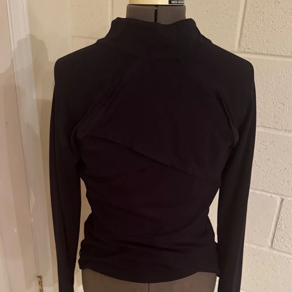 Fabletics black slimming Jacket - image 4